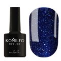 Esmalte Semipermanente Komilfo DeLuxe Series Glitter G021, 8ml — Photo 4