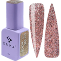 DNKa&#039; Esmalte semipermanente 0135 Cat Eye, 12 ml — Photo 4