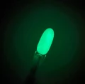 Luna Top Shine Dark Green, 13ml — Photo 7