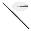 PNB Nail Art Brush 1D round 00-s, nylon — Photo 3