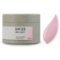 DA23 Light Gel 47 Delicate Spark, 30ml — Photo 4