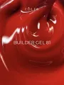 Edlen Builder Gel 81 Love in Lviv, 30ml — Photo 4