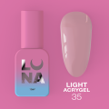 LUNA Light Acrygel 35, 13ml — Photo 5