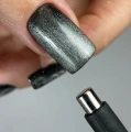 NAILSOFTHEDAY Iman Cat Eye — Photo 7
