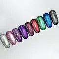 NAILSOFTHEDAY Cat Eye Semi-Permanent Nail Polish 09, 6 ml — Photo 9