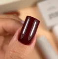 NAILSOFTHEDAY Esmalte Semipermanente Burgundy, 10ml — Photo 7