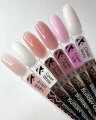 F.O.X Builder gel Cover Pink, 30ml — Photo 5