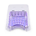 Ettaala Lampara Led uñas Pro Cordless, blanca — Photo 9