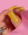 Saute Nails Esmalte semipermanente Cat Eye E05, 8ml — Photo 5