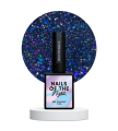 NAILSOFTHENIGHT Reflective base 02, 10 ml — Photo 7