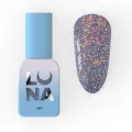 Luna Esmalte Semipermanente 222, 8ml (Reflectivo) — Photo 5
