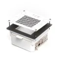 Teri Turbo Integrable, WHITE SILVER — Photo 9