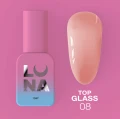 Luna Top Glass 08, 13 ml — Photo 4