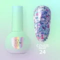 YOUARECUTE Cover Base 24, 5ml — Photo 4