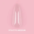LunaMoon Gel Tips Stiletto Medium — Photo 5