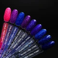 Esmalte Semipermanente Komilfo Stardust Glitter 007, 8ml — Photo 5