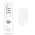 Trendy Nails Esmalte Semipermanente 211(translucido), 8ml — Photo 4