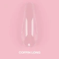 LunaMoon Gel Tips Coffin Long — Photo 5