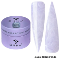 DNKa Builder Gel 25 Pearl, 30ml — Photo 5