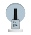 NAILSOFTHEDAY Esmalte Semipermanente Let&#039;s special Grey blue, 10ml — Photo 4