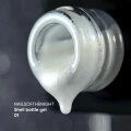 NAILSOFTHENIGHT Shell Bottle gel 01, 10 ml — Photo 9