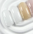 NAILSOFTHEDAY Cover base milk 03, 10 ml new formula — Photo 8