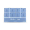Touch Dual Form Mix 8in1 + molds (192pcs) — Photo 4