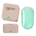 Trendy Nails Modeling Gel Mint, 30ml — Photo 4