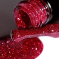 Esmalte Semipermanente Shock Effect Red 007, 8ml — Photo 4