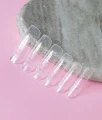 Saute Nails Dual Form Natural 120 pcs — Photo 5