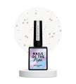 NAILSOFTHENIGHT Bronze Snow Top, 03, 10ml — Photo 5