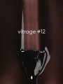 Dark by Rior Esmalte Semipermanente Vitrage 12, 6ml — Photo 4