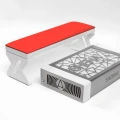 SHEMAX Reposamanos Luxury, turquesa — Photo 15