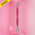 Staleks Empujador Con Mango De Silicona "Gummy" UNIQ 10/1 — Photo 8