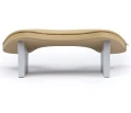 Reposamanos Ortopédico, beige — Photo 9