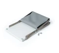 Soporte para Bolso, gris — Photo 7