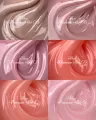 Luna Gel Premium 09, 50ml (coleccion La Ballerina) — Photo 5