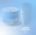 Luna Light Acrygel 01, 30ml — Photo 4