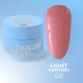 Luna Light Acrygel 08, 30ml — Photo 4