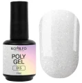 Komilfo PolyGel 015, 15ml — Photo 4