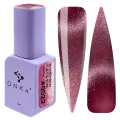 Dnka Esmalte Semipermanente Cat Eye 0022, 7ml (Bohemian) — Photo 8