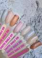Saute Nails Esmalte semipermanente S221, 8ml — Photo 6