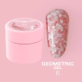 LunaMoon Geometric Gel 06, 5ml — Photo 5