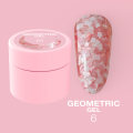 LunaMoon Geometric Gel 06, 5ml — Photo 5