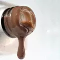 NAILSOFTHEDAY Color of the month February 2025 Mocha Mousse Vitrage — Photo 9