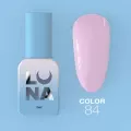 Esmalte semipermanente LunaMoon 126, 13ml — Photo 181