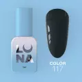 Esmalte semipermanente LunaMoon 126, 13ml — Photo 32