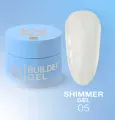 Luna Shimmer Gel 05, 15ml — Photo 9