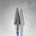 Puntas De Carburo, Staleks «Cónico» 6 mm azul, FT71B060/14 — Photo 3