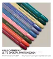 Nails of The Day Colección Let’s special Pantone2024(10colores) — Photo 5